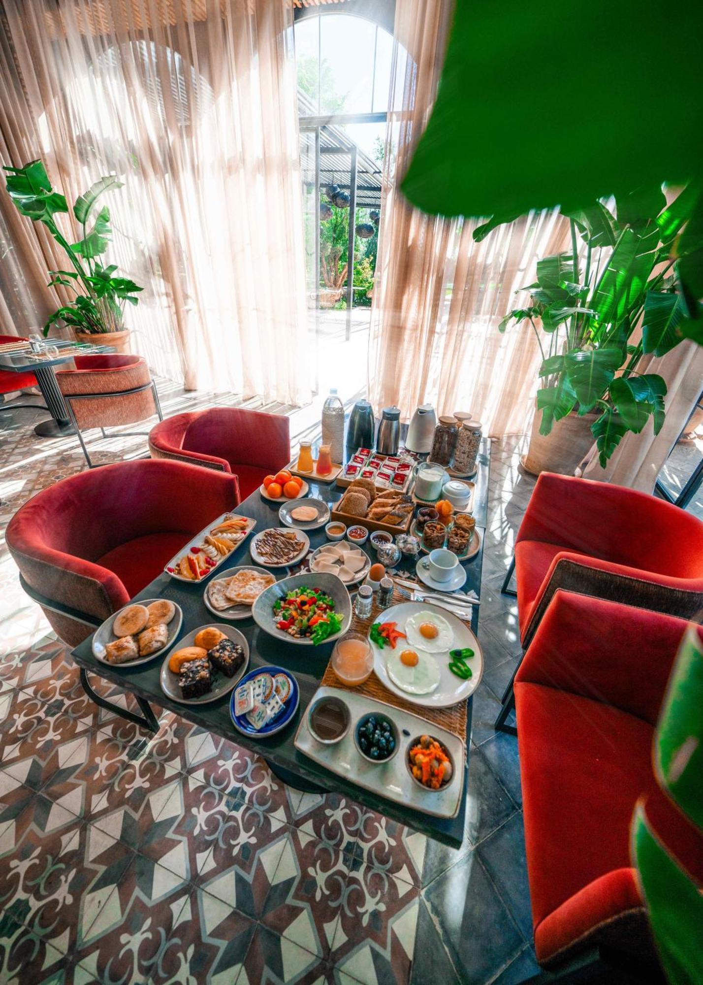 Riad Jawad & Spa Marrakesh Extérieur photo